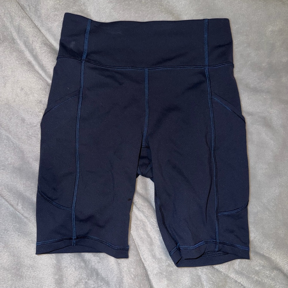Lululemon Biker Shorts